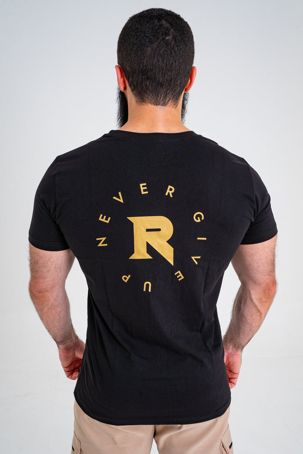 Relentless GOLDEN T-Shirt