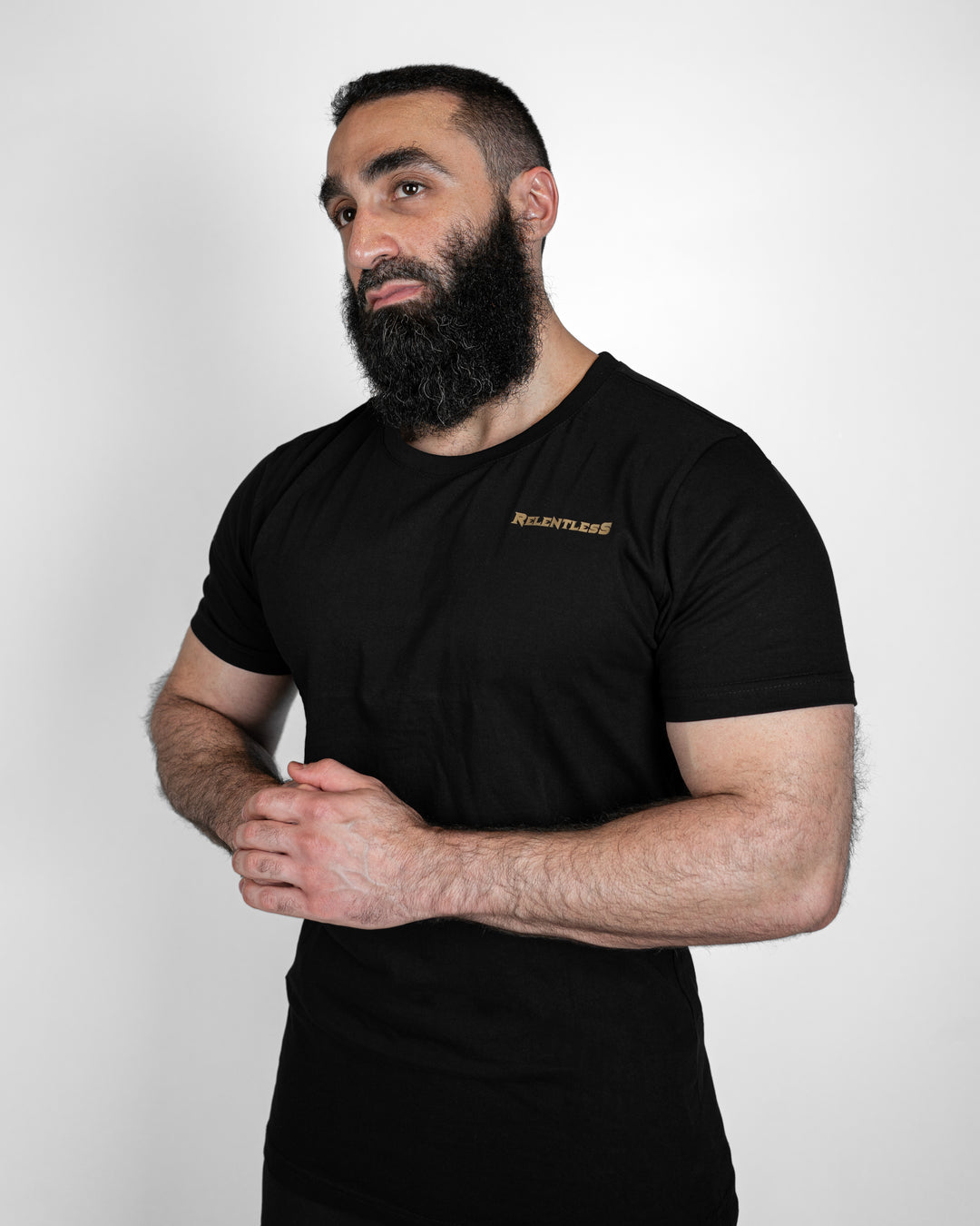 Relentless GOLDEN T-Shirt