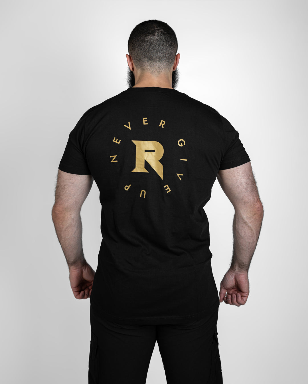 Relentless GOLDEN T-Shirt