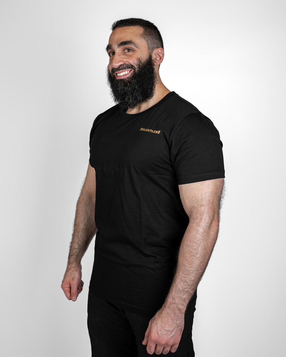Relentless GOLDEN T-Shirt