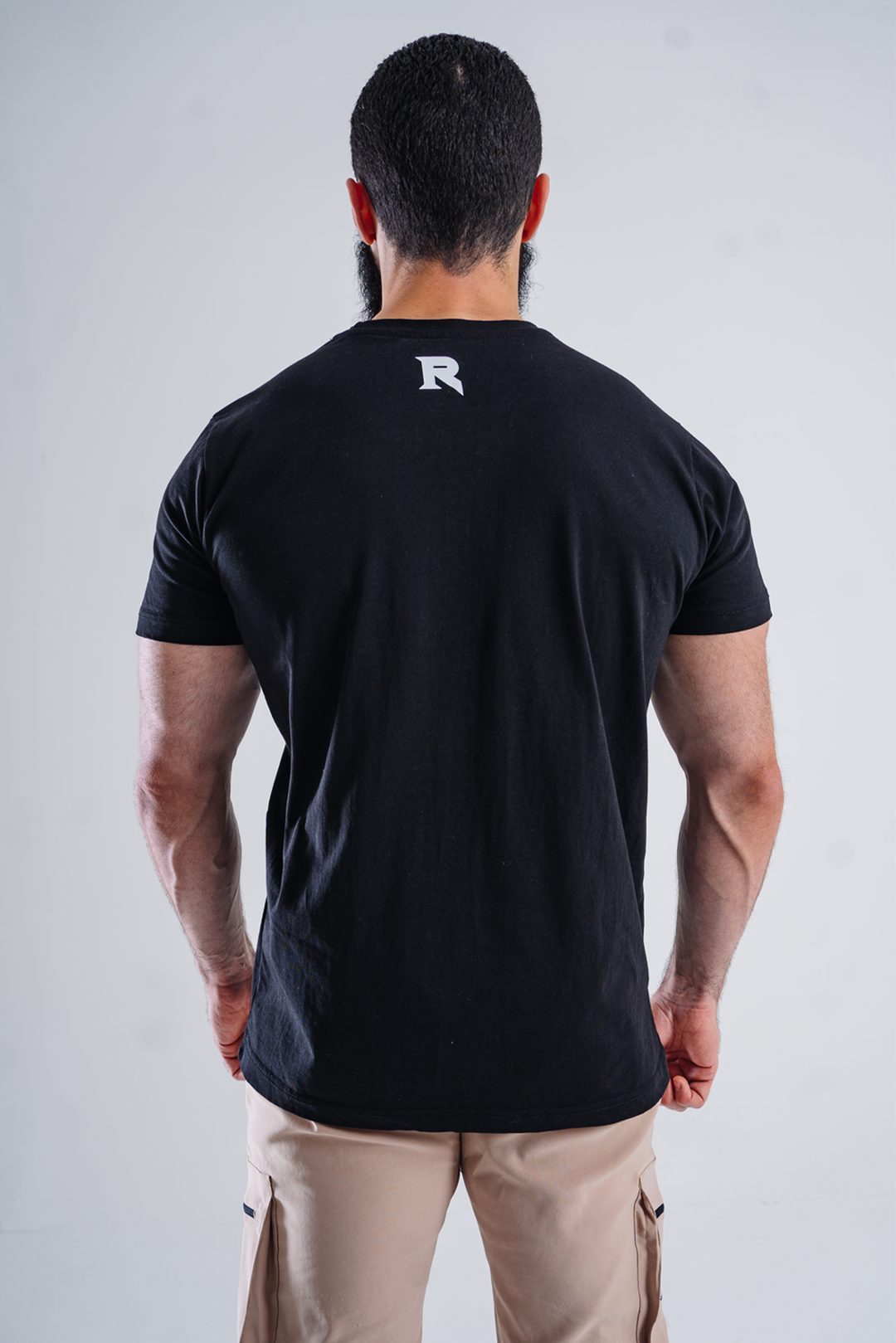 Relentless Onyx Black T-Shirt