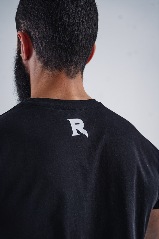 Relentless Onyx Black T-Shirt